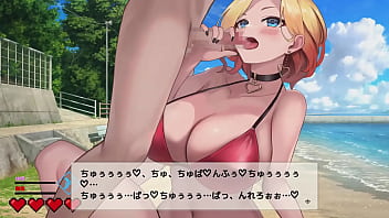 Classmate's Reverse NTR at Isekai Beach