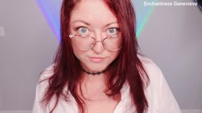 The big boob office seduction