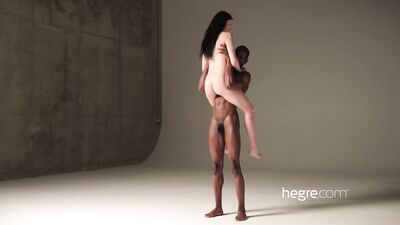 Grace Erotic Photoshoot
