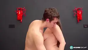 Valentinas Bushy Beaver Fucked By 20yo Guy
