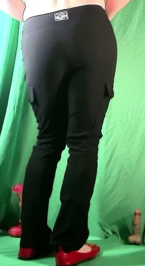 Love my pussy pant confort