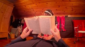 Twisted Nymphs - Naughty Cleaning Lady - Part 1