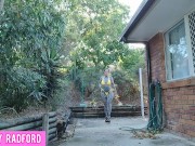 Micro Bikini try on Haul Big ASS and Big Tits Slapping & Twerking Melody Radford Leaked Onlyfans