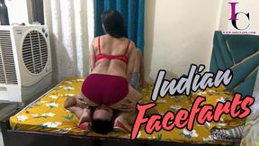 Desi Onion Paratha Farts