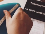 Organotoy Herbert Dinosaure Dildo - UNBOXING