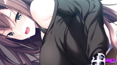 Kyouichi can’t resist fucking her after seeing her sister’s big tits
