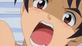 HENTAI PROS - A Hot Maid Uniform Drives Him Wild, Leading To Passionate Sex And Loud Moaning