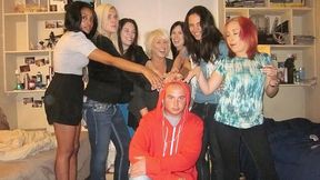 Beautiful lesbian sex play with hot dolls Jessica and Michelle