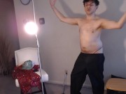 Firefighters Stripper Dance & Jerk Starring Maolo!