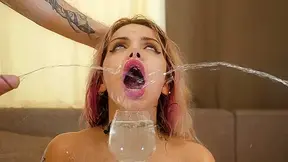 My First IR DP Goes Wet, Crystal Richi, 3on1, ATM, Balls Deep Anal, DP, Rough Sex, Gapes, Pee Drink, Facial & Swallow RPS009 - PissVids