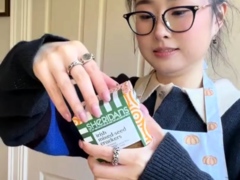 Pretty Softcore Idol Asian Teen Beauty