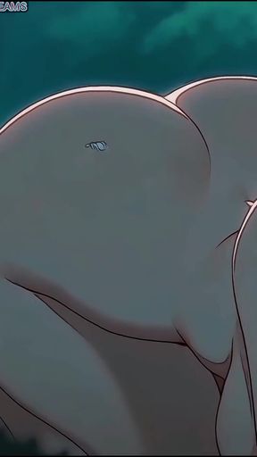 NEON DREAMS - HINATA HYUGA 2   Clip 3