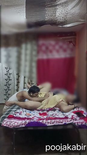 Sasu Maa and her jamai   Clip 2