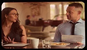 Melissa Stratton's Steamy Dream Encounter