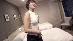 Sexy Boyish Girl With Stunning Curves and Perky Assets That Will Leave You Breathless Mio