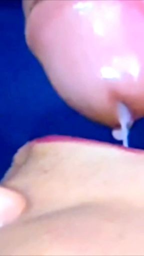 Indian Bhabhi Cum in Mouth Blow Job