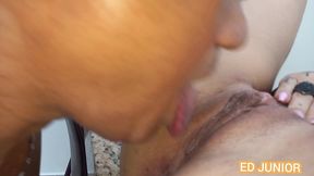 ed junior fode o cu de uma gaucha sem camisinha na piscina