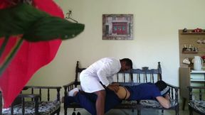 Alright Doctor Now You Can Cum in My Ass - Part 1