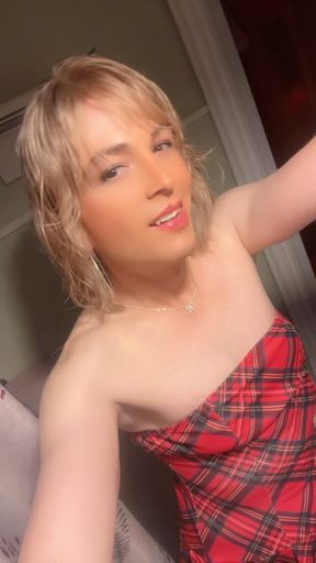 Can we say, Hi Hannah!