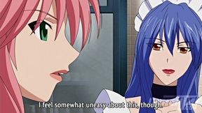 Busty MILF Hard Fucked - Hentai