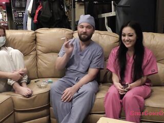Blaire Celestes Yearly Physical