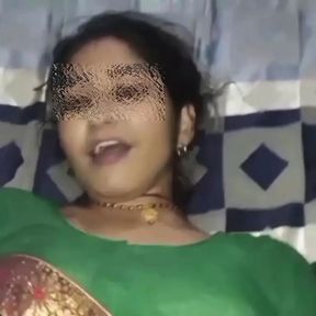 Indian 20 Years Old Desi Bhabhi Was Cheating On Her Husband. She Was Having Hard Sex With boyfriend, Indian Lalita bhabhi sex