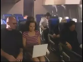 Plane passengers go sex mad when turbulence hits