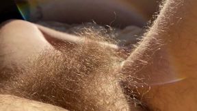 Bathe in the Forest of My Hairs