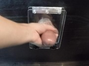 Ball Crusher | GloryHole | PeeHole Insertion | Big Load In My Hand | Femdom