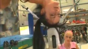 Rocco Siffredi, Cecilia Vega And Emanuel Tilly - Rocco And The Anal Fighters!!! - (the Original Uncut)