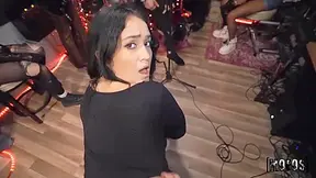 Aristocratic Nias Big Tits Sex With Nia Bleu