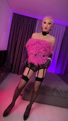 Sissy Domination Joi Sexy Crosdresser