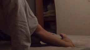 Asmr Moaning and Moaning Pilllow Humping