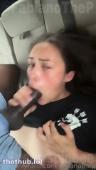 Bbc blowjob