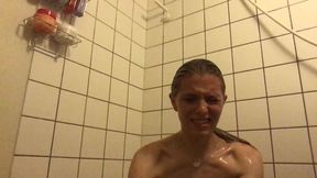 I am going to enjoy a nice shower where I make myself cum ;)