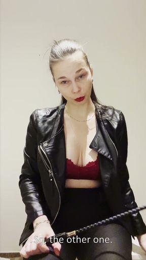 Boots Domination with JOI Instructions, POV