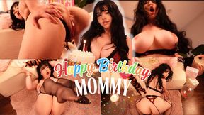 StepMommy's Birthday Wishes Come True