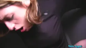 Passionate Rachel Adjani Takes Stranger’s Thick Cock Deep into Her Pussy