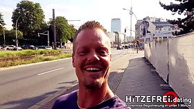 Jummy hot teenage ass! mina ▼ fucked outdoors ▲ in germany! hitzefrei.dating