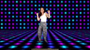 Disco baby starring Baby M