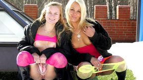 ”Hey Mr Snowman”