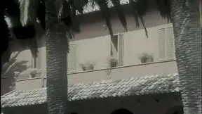 All Vintage Porn Stars Locked in One House