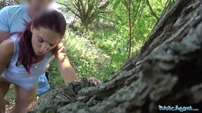 BLACK FRIDAY SPECIAL - Compilation of 8 Amateurs fucked outside