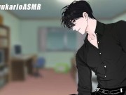 ASMR (sfw) PAPI LIMPIA tus OIDOS Roleplay