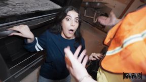 Best Friend's Man Falls to Tempting Desire