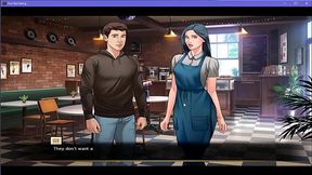 Our Red String Adult game