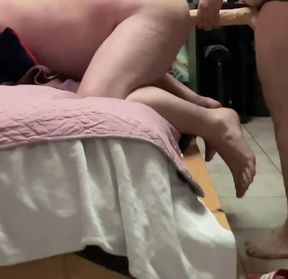 I'm showing my husband my where the way is in the future