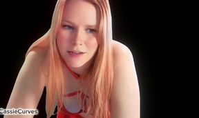 Cassie Says JOI: Obey or Edge