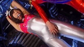 Japanese Heroine Gsad 04-2