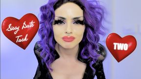 Valentines Sissy Task Two
